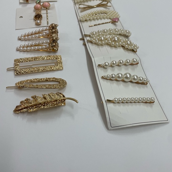 Hair clips for girls - Picture 6 of 11